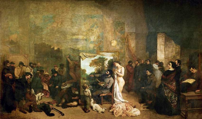 Иллюстрация к книге — Музей дОрсе  Париж [i_016.jpg]