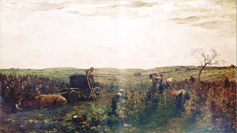 Иллюстрация к книге — Музей дОрсе  Париж [i_017.jpg]