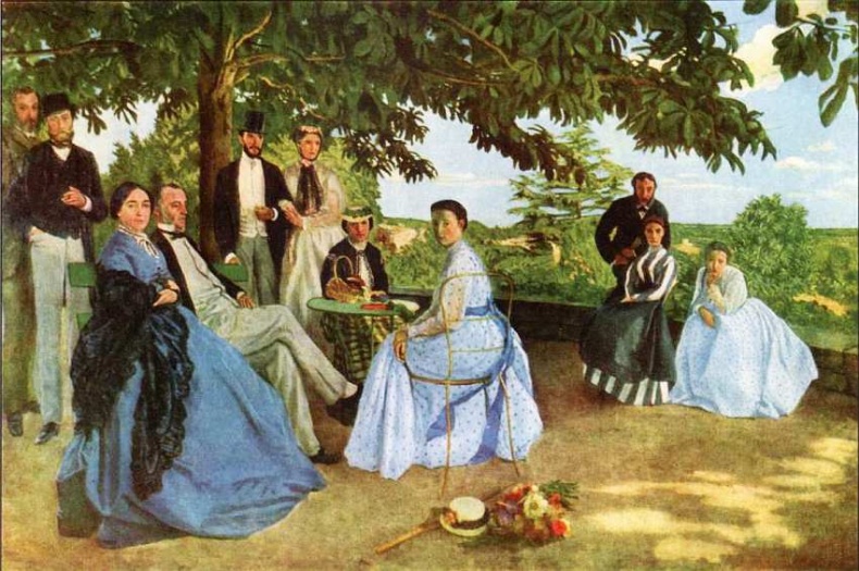 Иллюстрация к книге — Музей дОрсе  Париж [i_032.jpg]