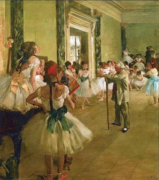 Иллюстрация к книге — Музей дОрсе  Париж [i_033.jpg]