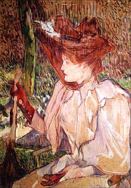 Иллюстрация к книге — Музей дОрсе  Париж [i_047.jpg]