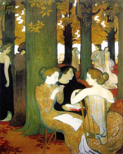 Иллюстрация к книге — Музей дОрсе  Париж [i_057.jpg]