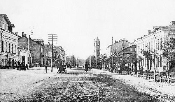 Иллюстрация к книге — Петербургские окрестности. Быт и нравы начала ХХ века [_06.jpg]