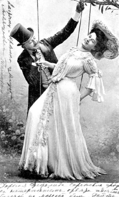 Иллюстрация к книге — Петербургские окрестности. Быт и нравы начала ХХ века [_140.jpg]