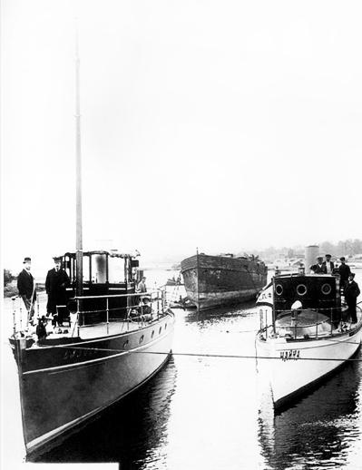 Иллюстрация к книге — Петербургские окрестности. Быт и нравы начала ХХ века [_151.jpg]