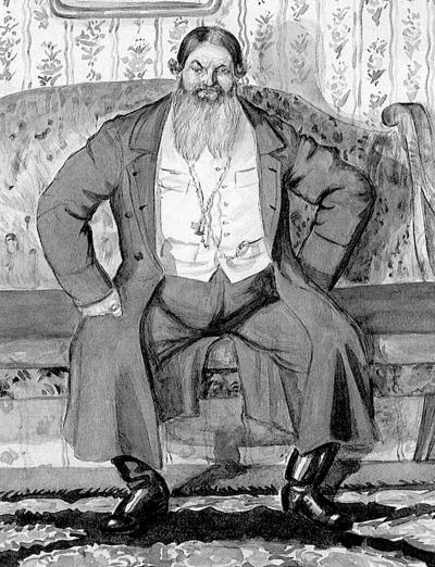 Иллюстрация к книге — Петербургские окрестности. Быт и нравы начала ХХ века [_192.jpg]