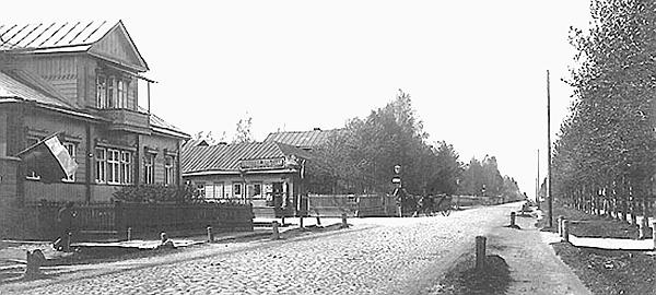 Иллюстрация к книге — Петербургские окрестности. Быт и нравы начала ХХ века [_20.jpg]