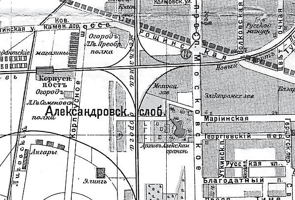 Иллюстрация к книге — Исторические районы Петербурга от А до Я [_10.jpg]