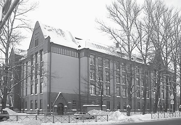 Иллюстрация к книге — Исторические районы Петербурга от А до Я [_14.jpg]