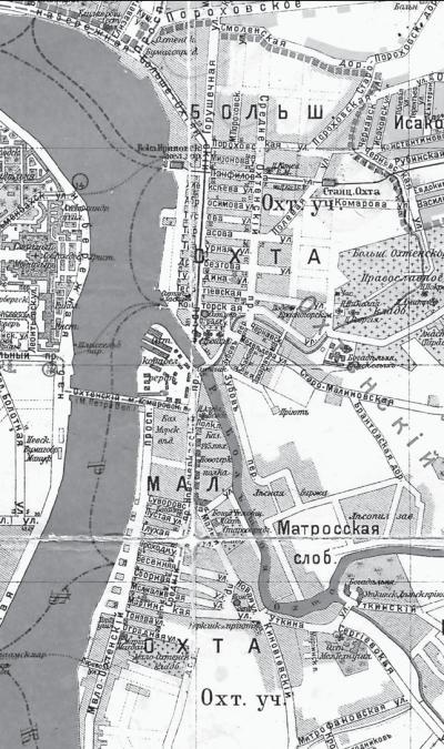 Иллюстрация к книге — Исторические районы Петербурга от А до Я [_177.jpg]