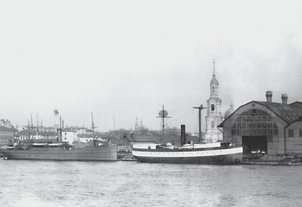 Иллюстрация к книге — Исторические районы Петербурга от А до Я [_179.jpg]