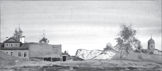 Иллюстрация к книге — Вокруг Петербурга. Заметки наблюдателя [i_015.jpg]