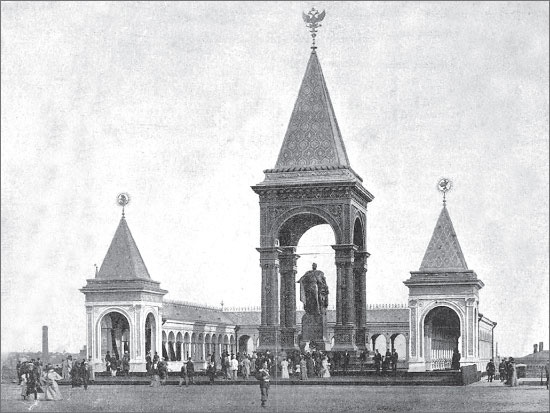 Иллюстрация к книге — Вокруг Петербурга. Заметки наблюдателя [i_020.jpg]