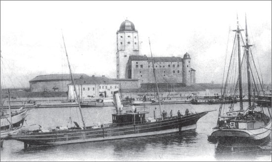 Иллюстрация к книге — Вокруг Петербурга. Заметки наблюдателя [i_035.jpg]