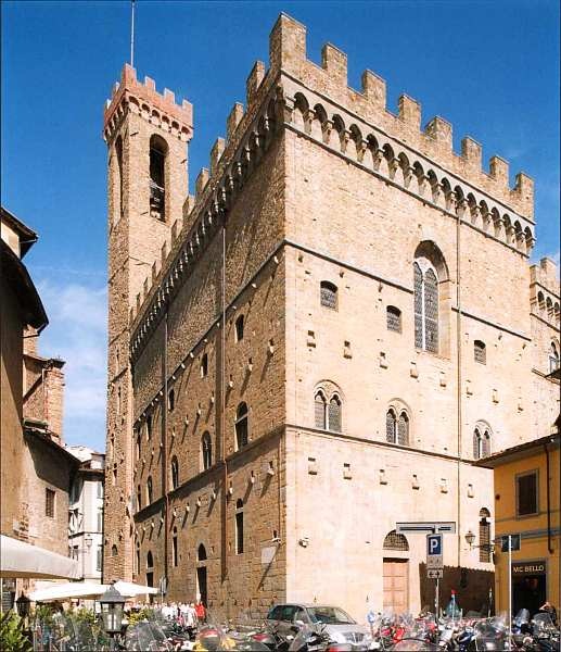 Иллюстрация к книге — Национальный музей Барджелло Флоренция [i_001.jpg]