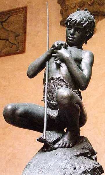 Иллюстрация к книге — Национальный музей Барджелло Флоренция [i_006.jpg]