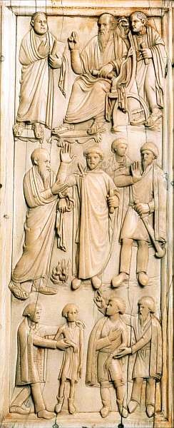 Иллюстрация к книге — Национальный музей Барджелло Флоренция [i_008.jpg]