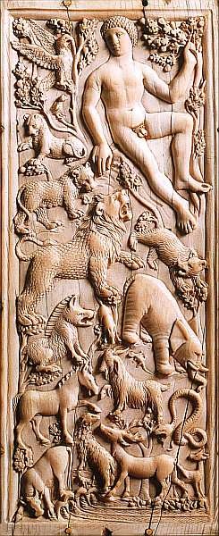 Иллюстрация к книге — Национальный музей Барджелло Флоренция [i_009.jpg]