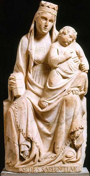 Иллюстрация к книге — Национальный музей Барджелло Флоренция [i_014.jpg]