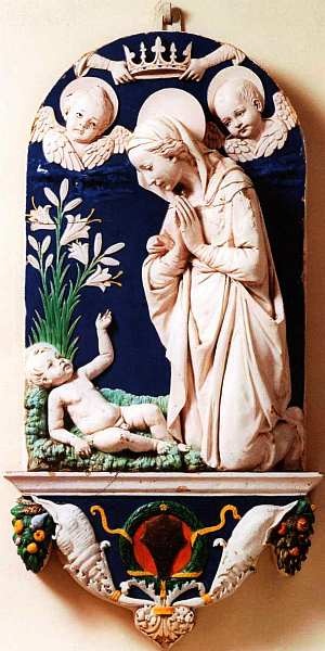 Иллюстрация к книге — Национальный музей Барджелло Флоренция [i_025.jpg]