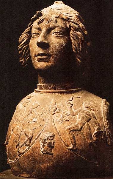 Иллюстрация к книге — Национальный музей Барджелло Флоренция [i_029.jpg]