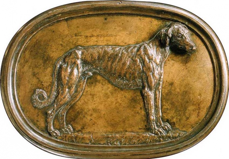 Иллюстрация к книге — Национальный музей Барджелло Флоренция [i_051.jpg]