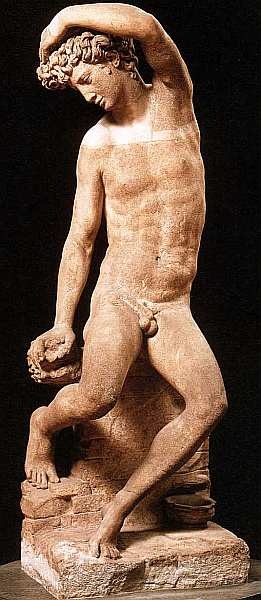 Иллюстрация к книге — Национальный музей Барджелло Флоренция [i_052.jpg]