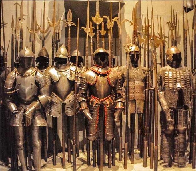 Иллюстрация к книге — Музей Польди-Пеццоли Милан [i_003.jpg]