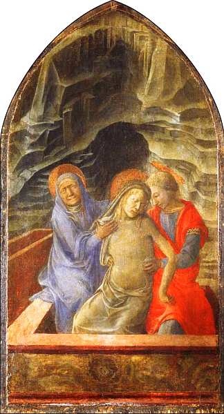 Иллюстрация к книге — Музей Польди-Пеццоли Милан [i_009.jpg]