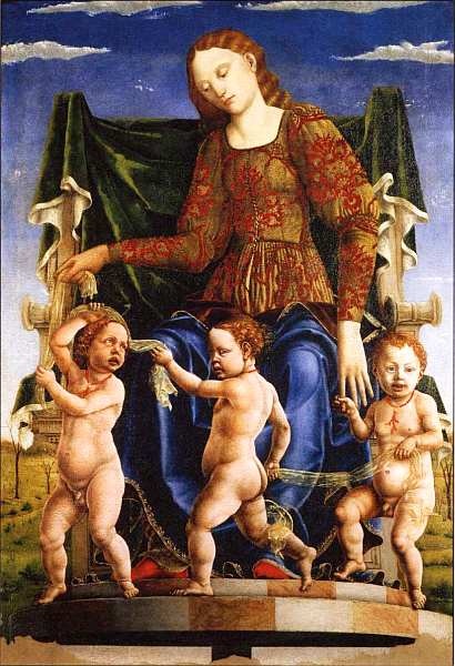 Иллюстрация к книге — Музей Польди-Пеццоли Милан [i_012.jpg]