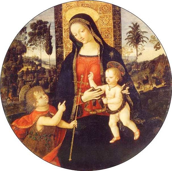 Иллюстрация к книге — Музей Польди-Пеццоли Милан [i_037.jpg]