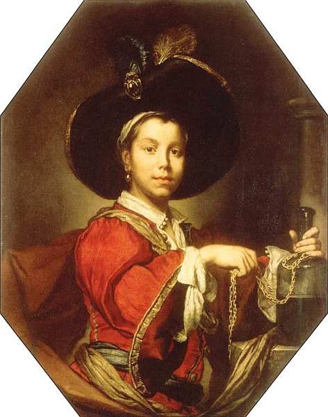 Иллюстрация к книге — Музей Польди-Пеццоли Милан [i_054.jpg]