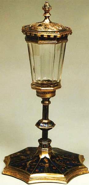 Иллюстрация к книге — Музей Польди-Пеццоли Милан [i_071.jpg]