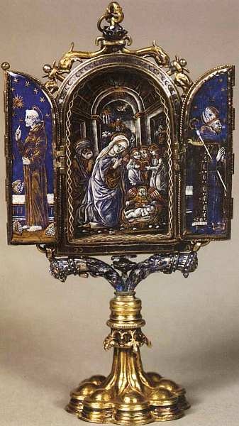 Иллюстрация к книге — Музей Польди-Пеццоли Милан [i_072.jpg]