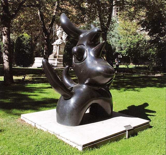 Иллюстрация к книге — Музей королевы Софии Мадрид [i_002.jpg]