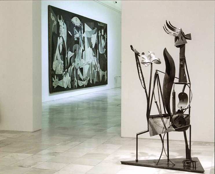 Иллюстрация к книге — Музей королевы Софии Мадрид [i_004.jpg]