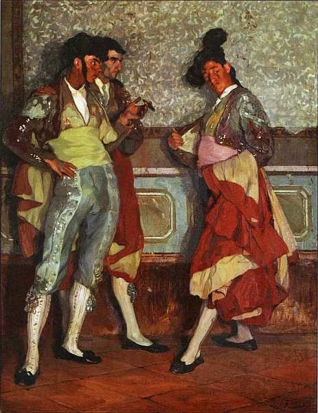 Иллюстрация к книге — Музей королевы Софии Мадрид [i_011.jpg]