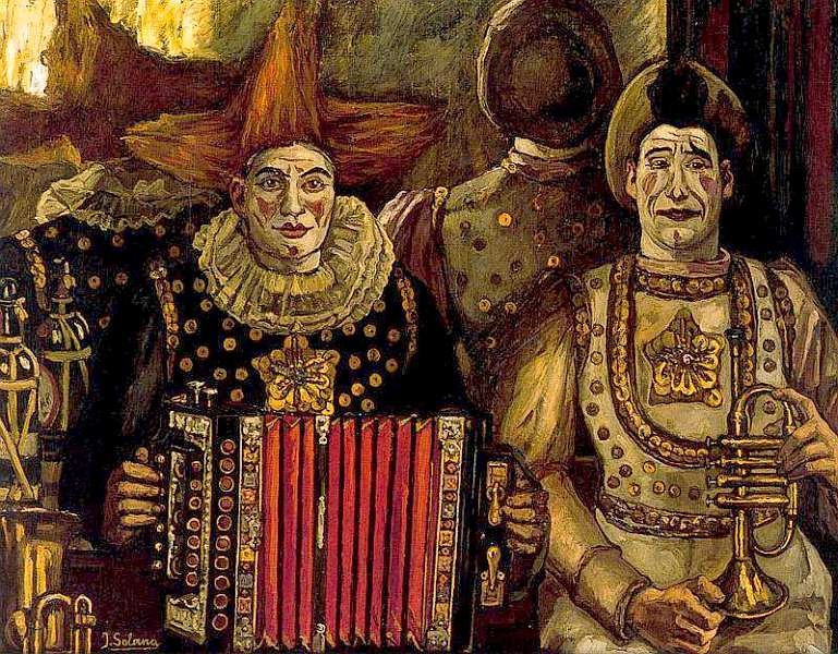 Иллюстрация к книге — Музей королевы Софии Мадрид [i_015.jpg]