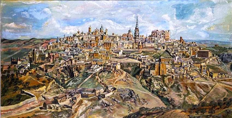 Иллюстрация к книге — Музей королевы Софии Мадрид [i_020.jpg]