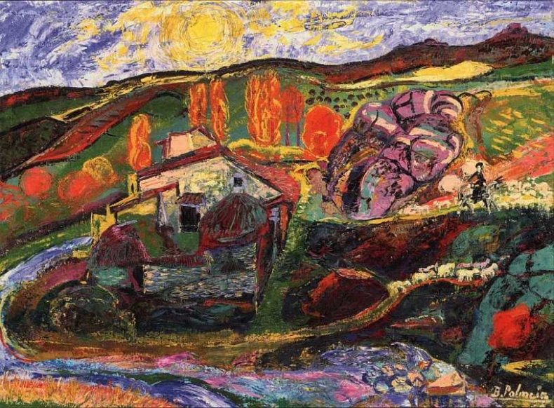 Иллюстрация к книге — Музей королевы Софии Мадрид [i_021.jpg]