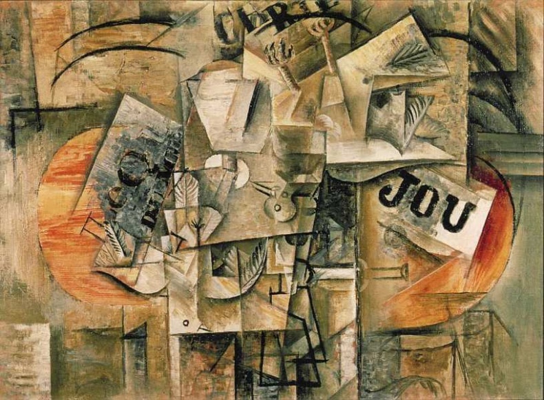 Иллюстрация к книге — Музей королевы Софии Мадрид [i_024.jpg]