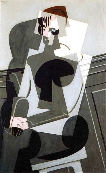 Иллюстрация к книге — Музей королевы Софии Мадрид [i_027.jpg]