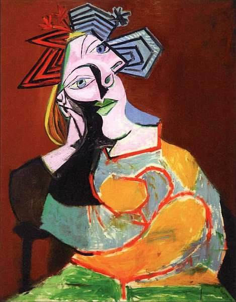 Иллюстрация к книге — Музей королевы Софии Мадрид [i_035.jpg]