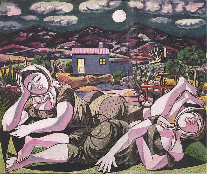 Иллюстрация к книге — Музей королевы Софии Мадрид [i_036.jpg]