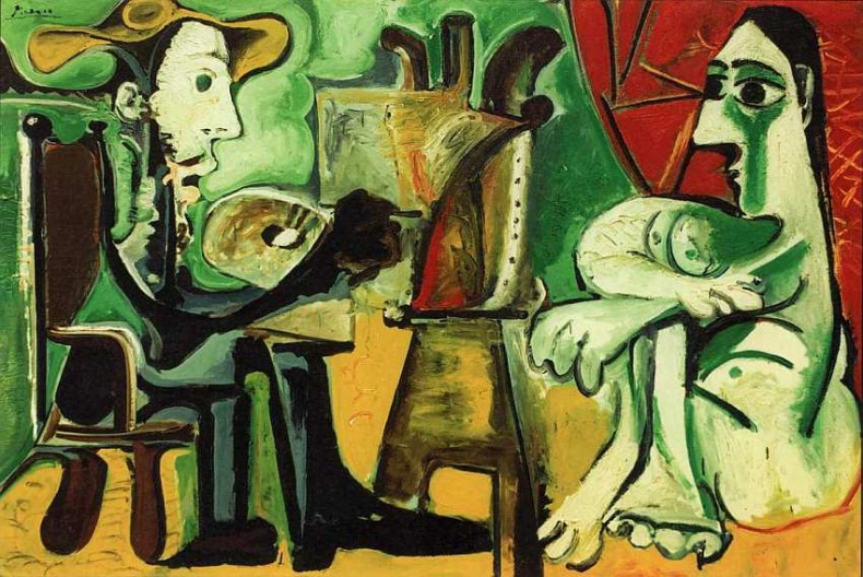 Иллюстрация к книге — Музей королевы Софии Мадрид [i_037.jpg]