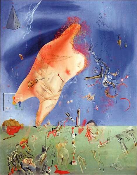 Иллюстрация к книге — Музей королевы Софии Мадрид [i_043.jpg]