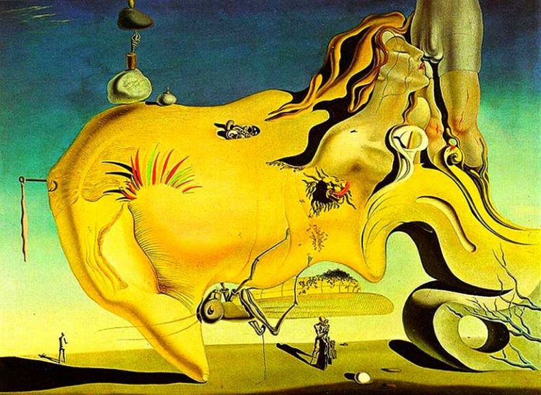 Иллюстрация к книге — Музей королевы Софии Мадрид [i_044.jpg]