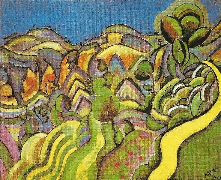 Иллюстрация к книге — Музей королевы Софии Мадрид [i_051.jpg]