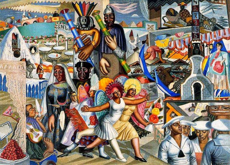 Иллюстрация к книге — Музей королевы Софии Мадрид [i_054.jpg]