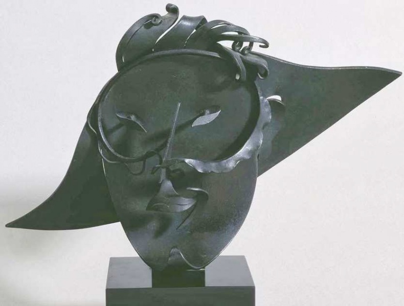 Иллюстрация к книге — Музей королевы Софии Мадрид [i_065.jpg]